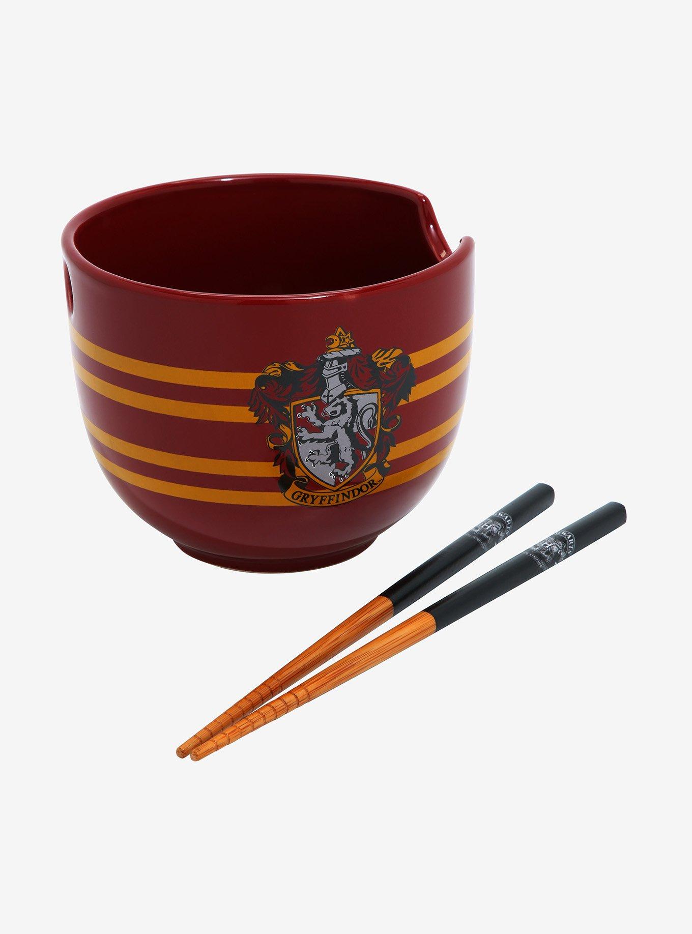 Harry Potter Gryffindor Ramen Bundle, , alternate