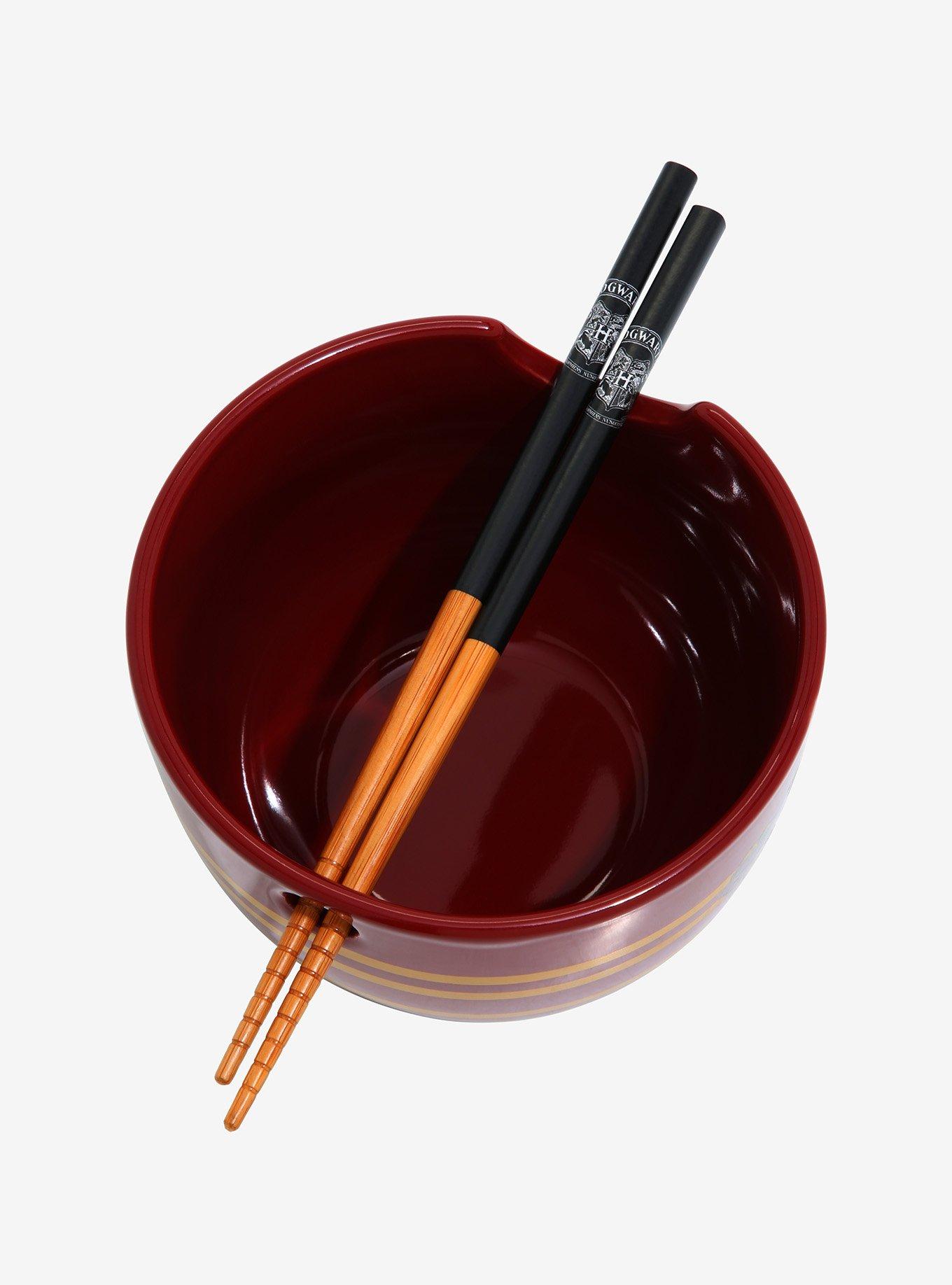 Harry Potter Gryffindor Ramen Bundle, , alternate