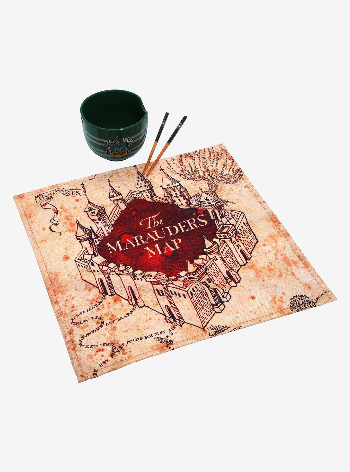 Harry Potter Slytherin Ramen Bundle, , alternate