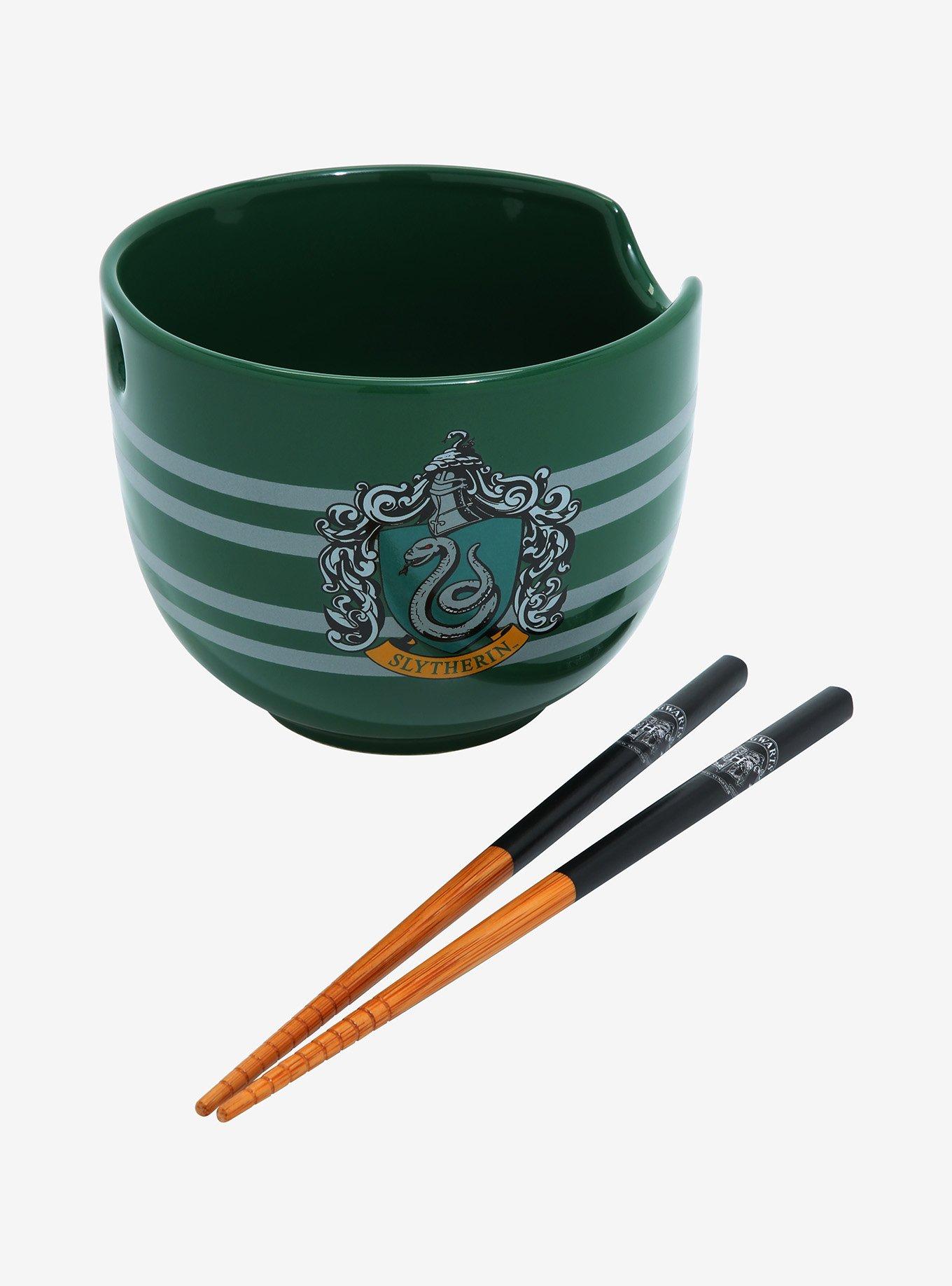 Harry Potter Slytherin Ramen Bundle, , alternate