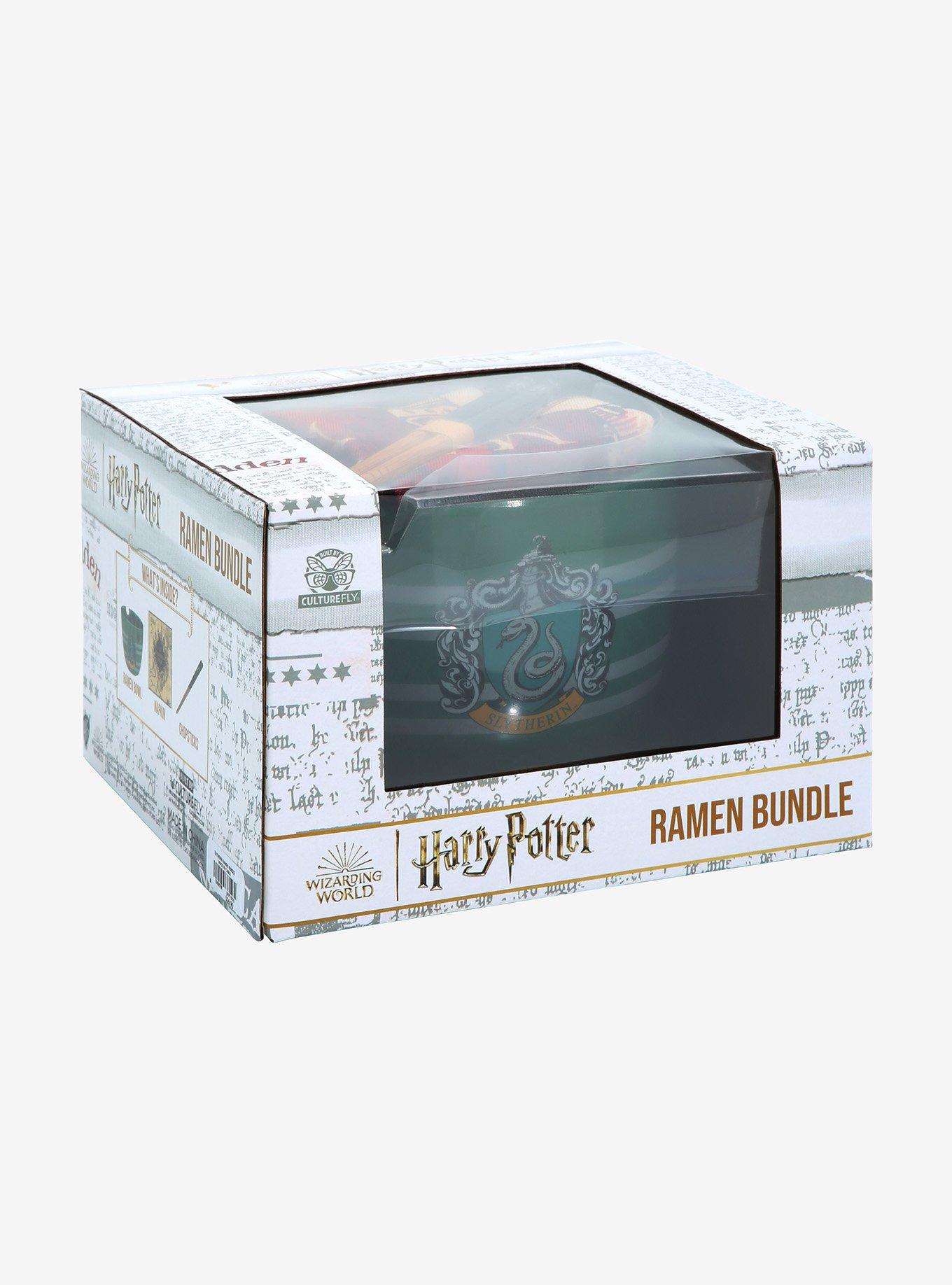 Harry Potter Slytherin Ramen Bundle, , alternate