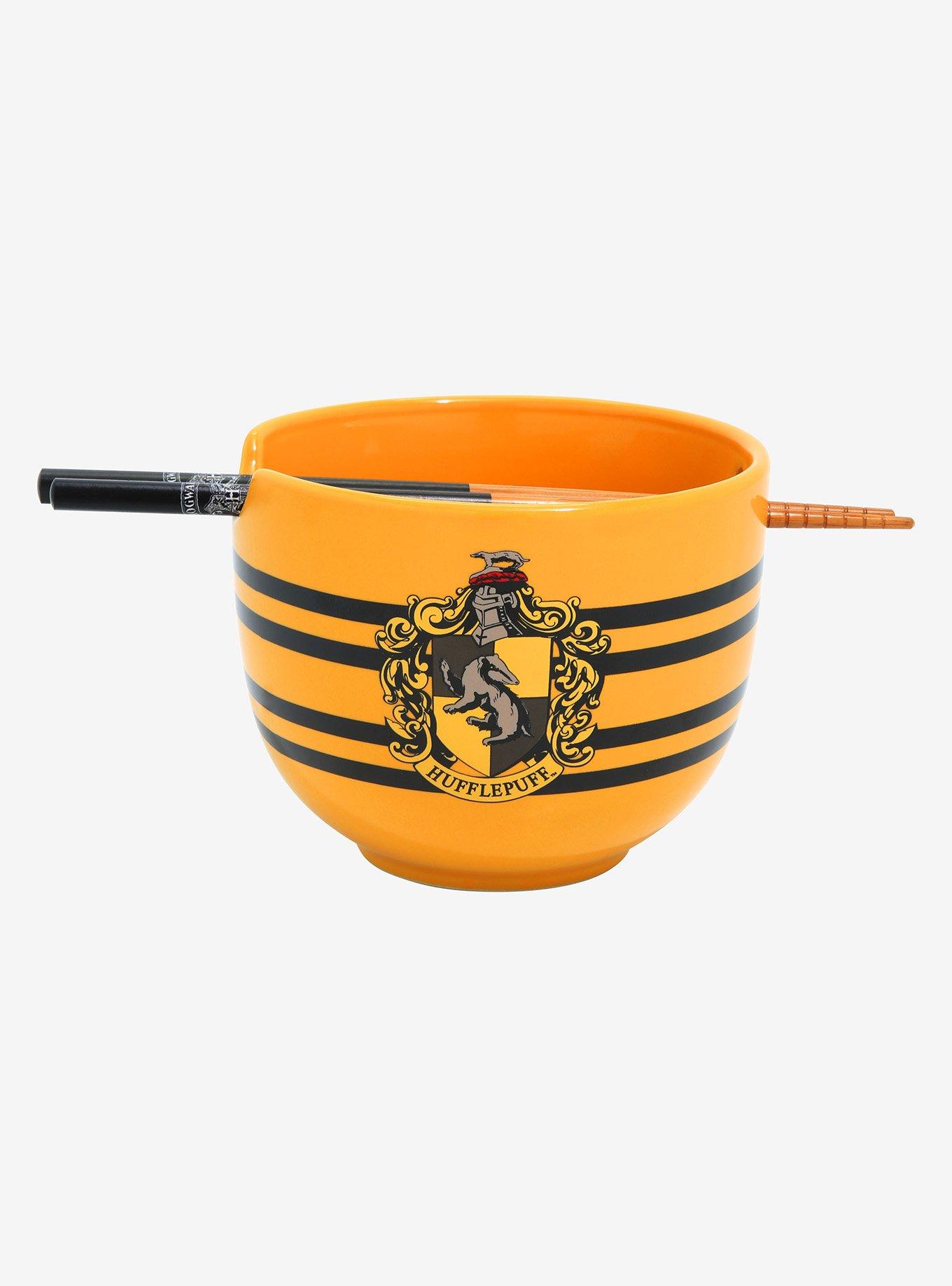 Harry Potter Hufflepuff Ramen Bundle, , alternate