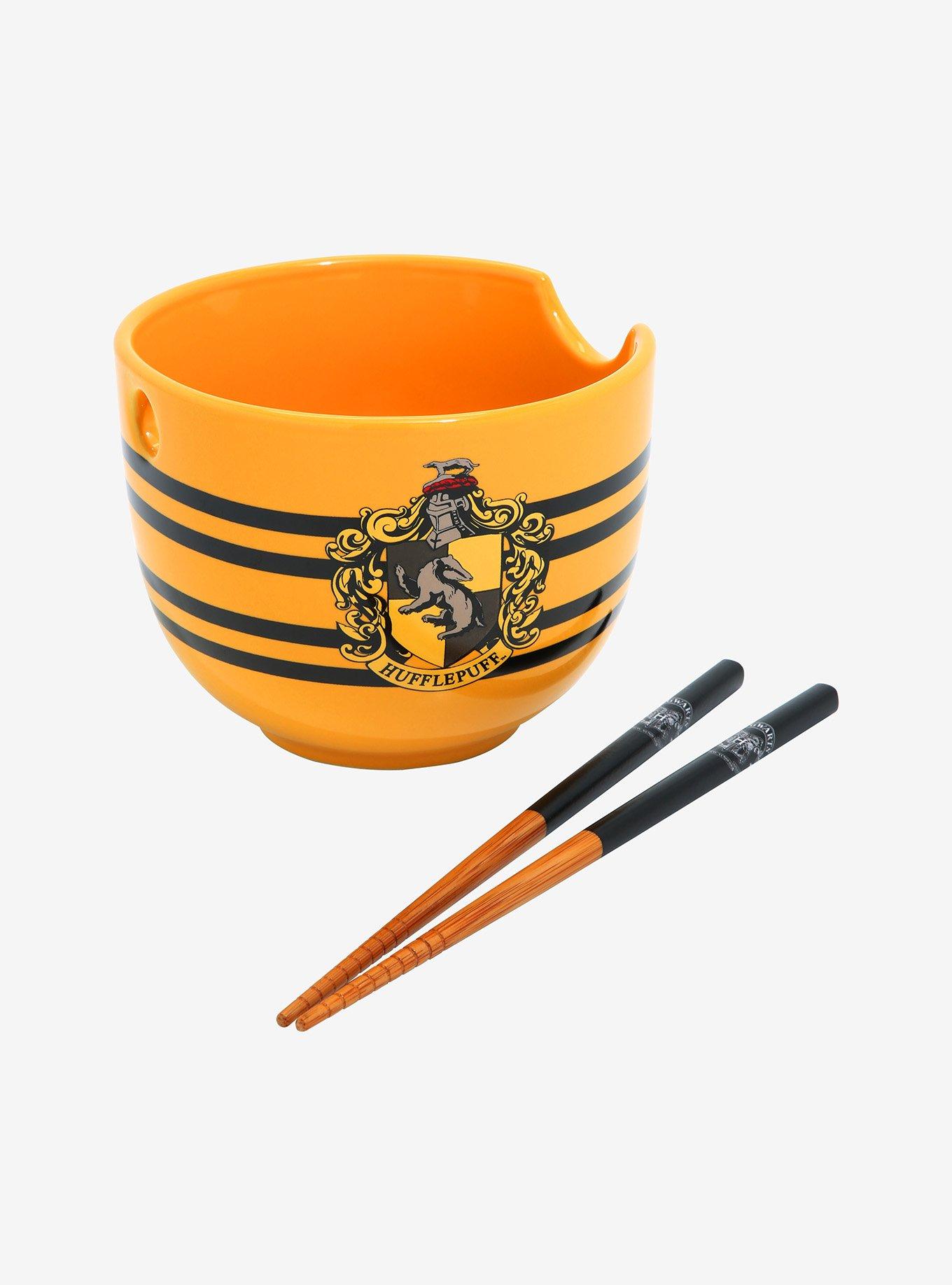 Harry Potter Hufflepuff Ramen Bundle, , alternate