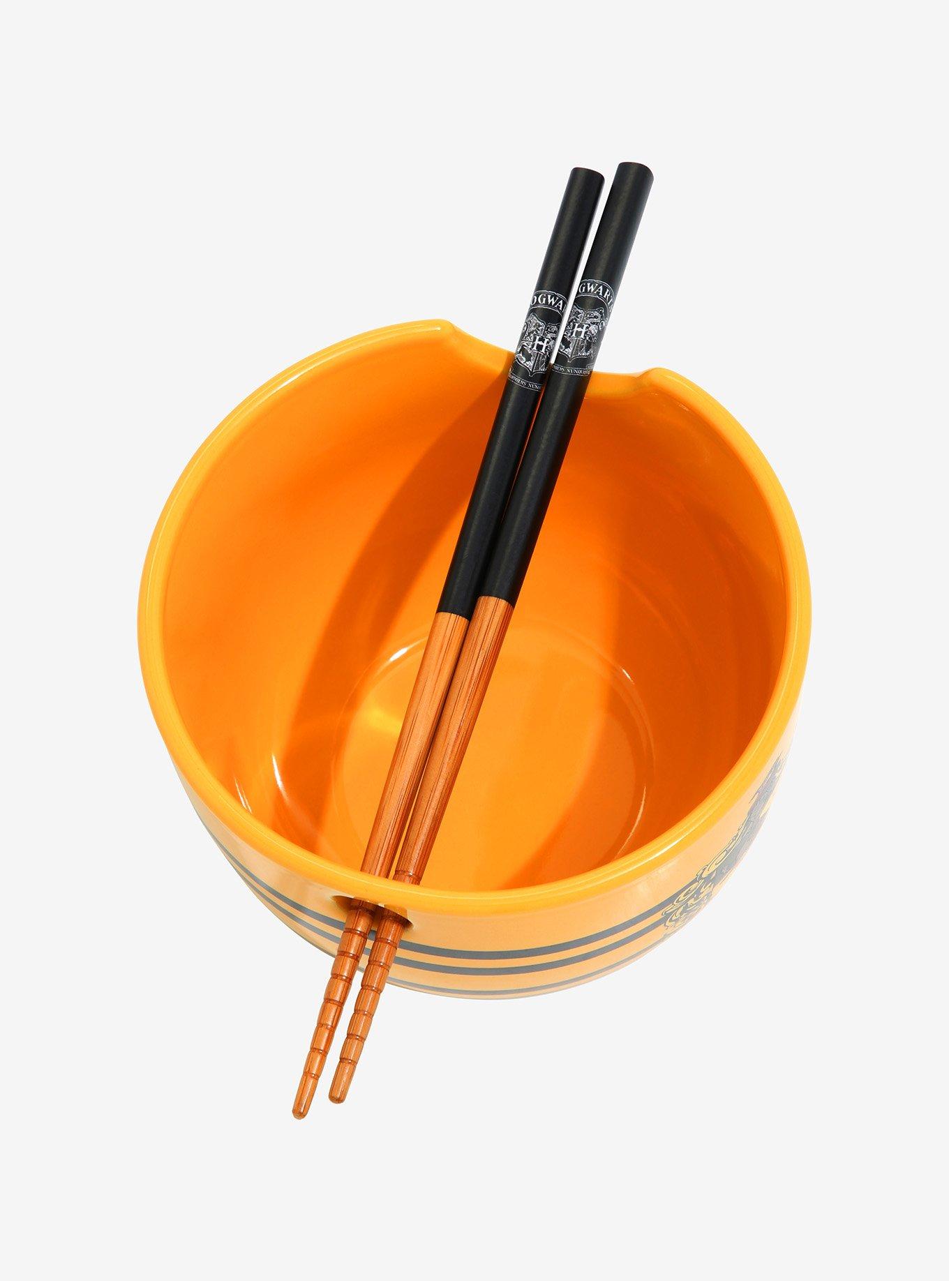 Harry Potter Hufflepuff Ramen Bundle, , alternate