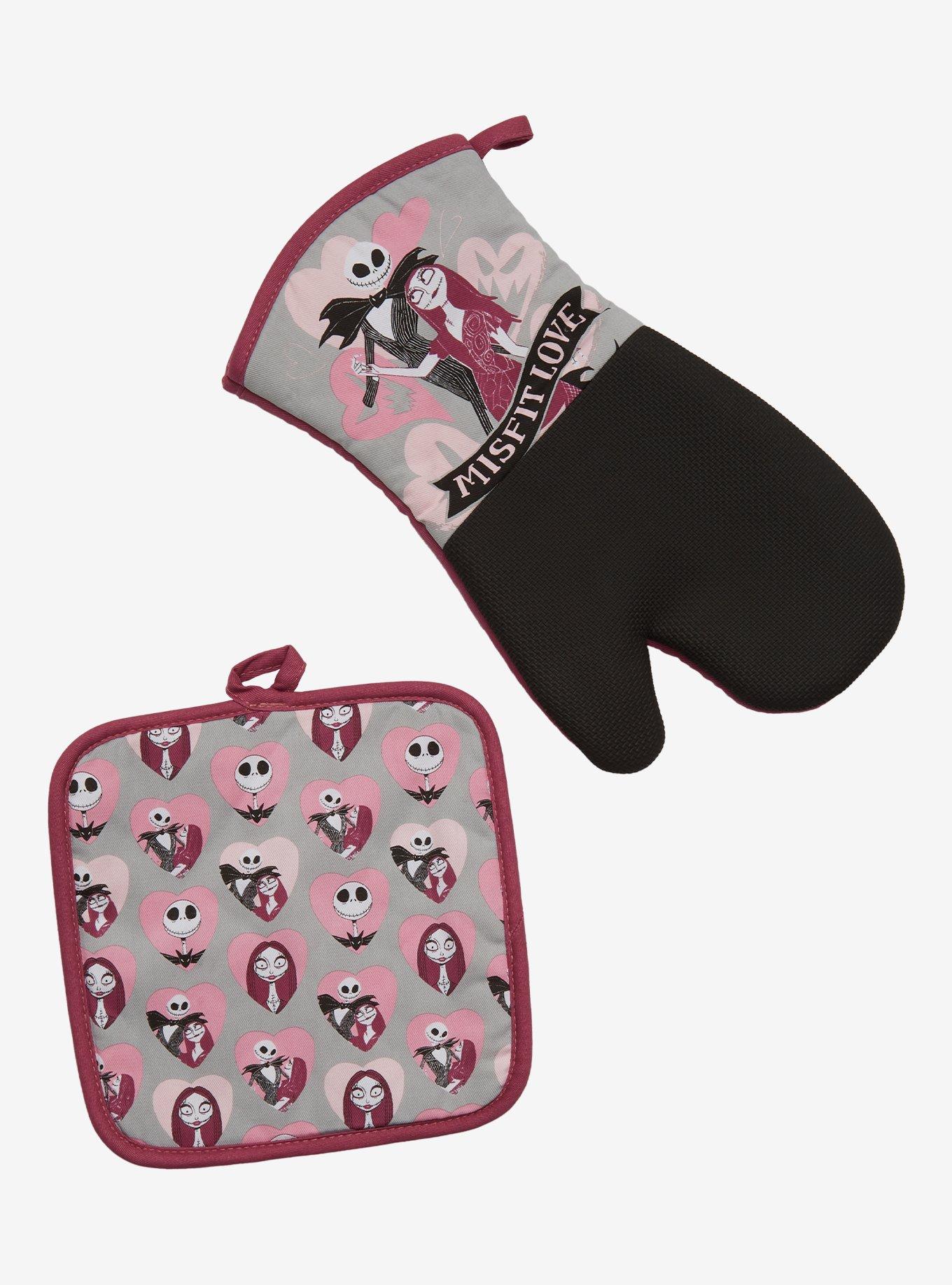 Disney The Nightmare Before Christmas Misfit Love Kitchen Set , , alternate