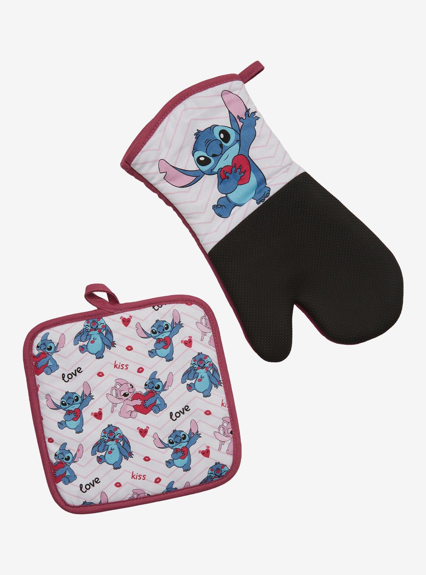 Disney Lilo & Stitch: The Series Angel & Stitch Heart Kitchen Set, , alternate