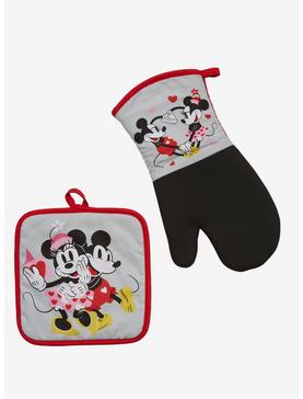 Disney Mickey & Minnie Mouse Heart Kitchen Set , , hi-res