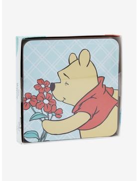 Disney Winnie the Pooh Spring Coaster Set, , hi-res
