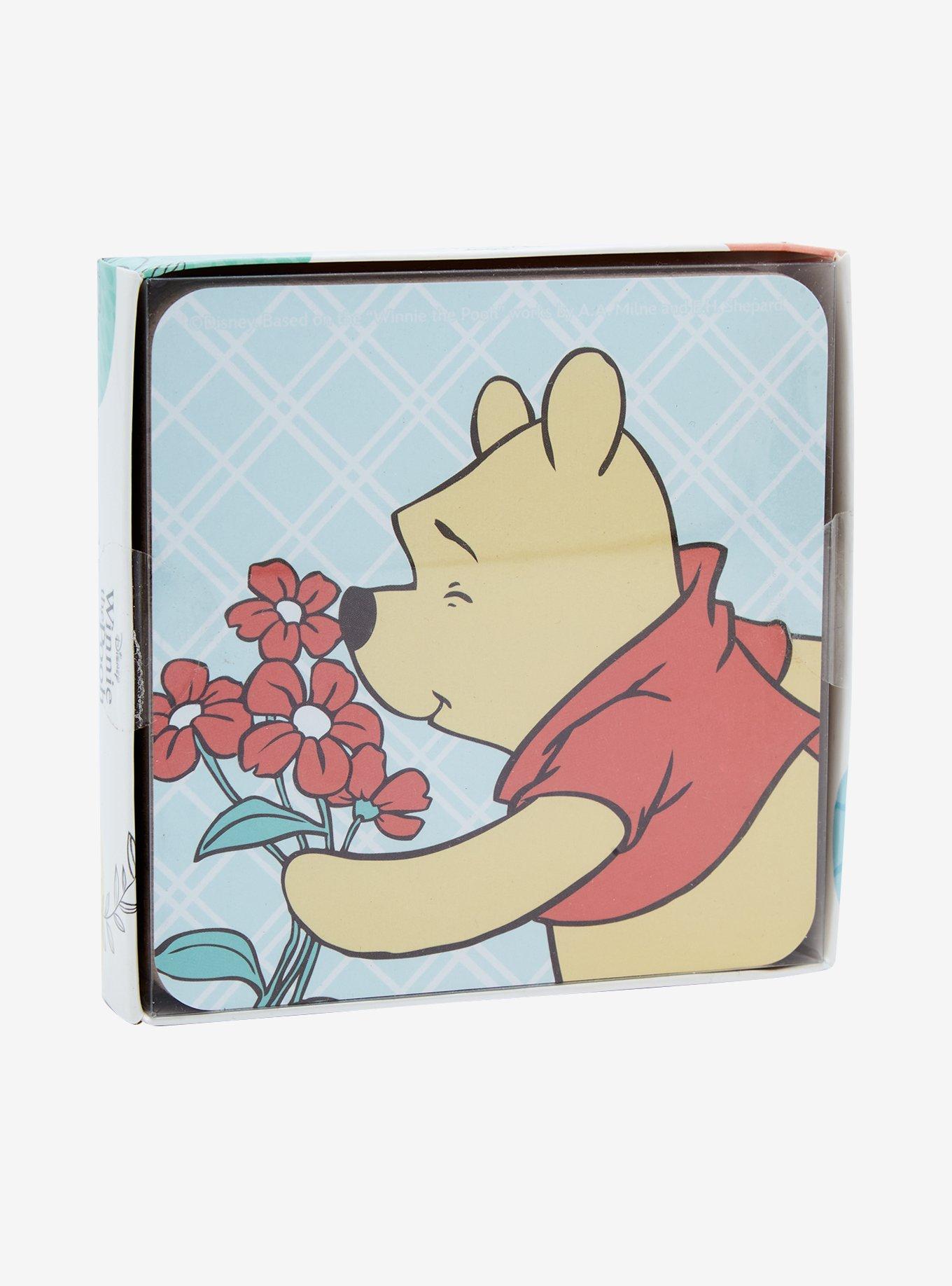 Disney Winnie the Pooh Spring Coaster Set, , alternate