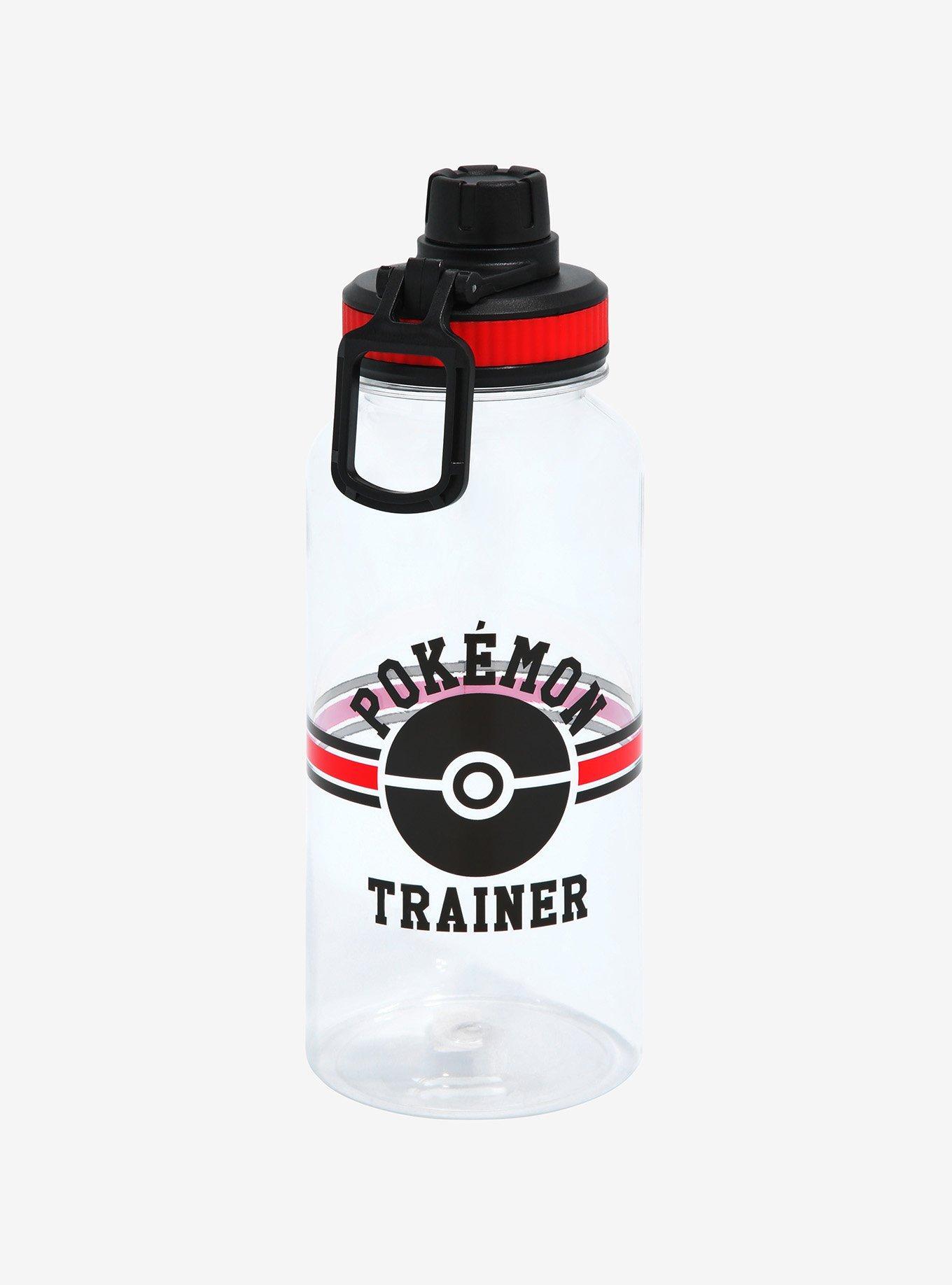 Pok&eacute;mon Trainer Water Bottle with Stickers, , alternate