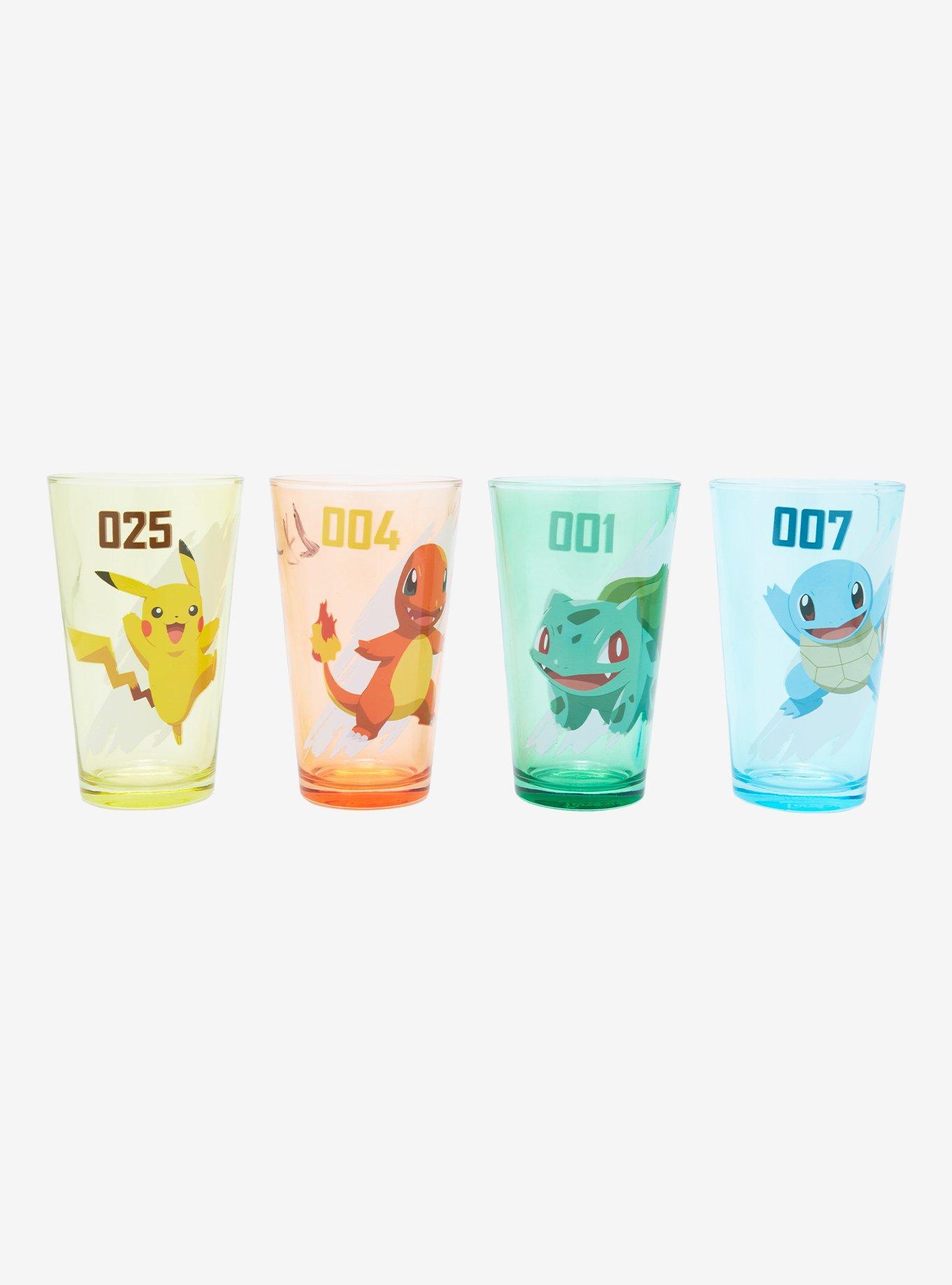Pok&eacute;mon Portrait Pint Glass Set, , alternate