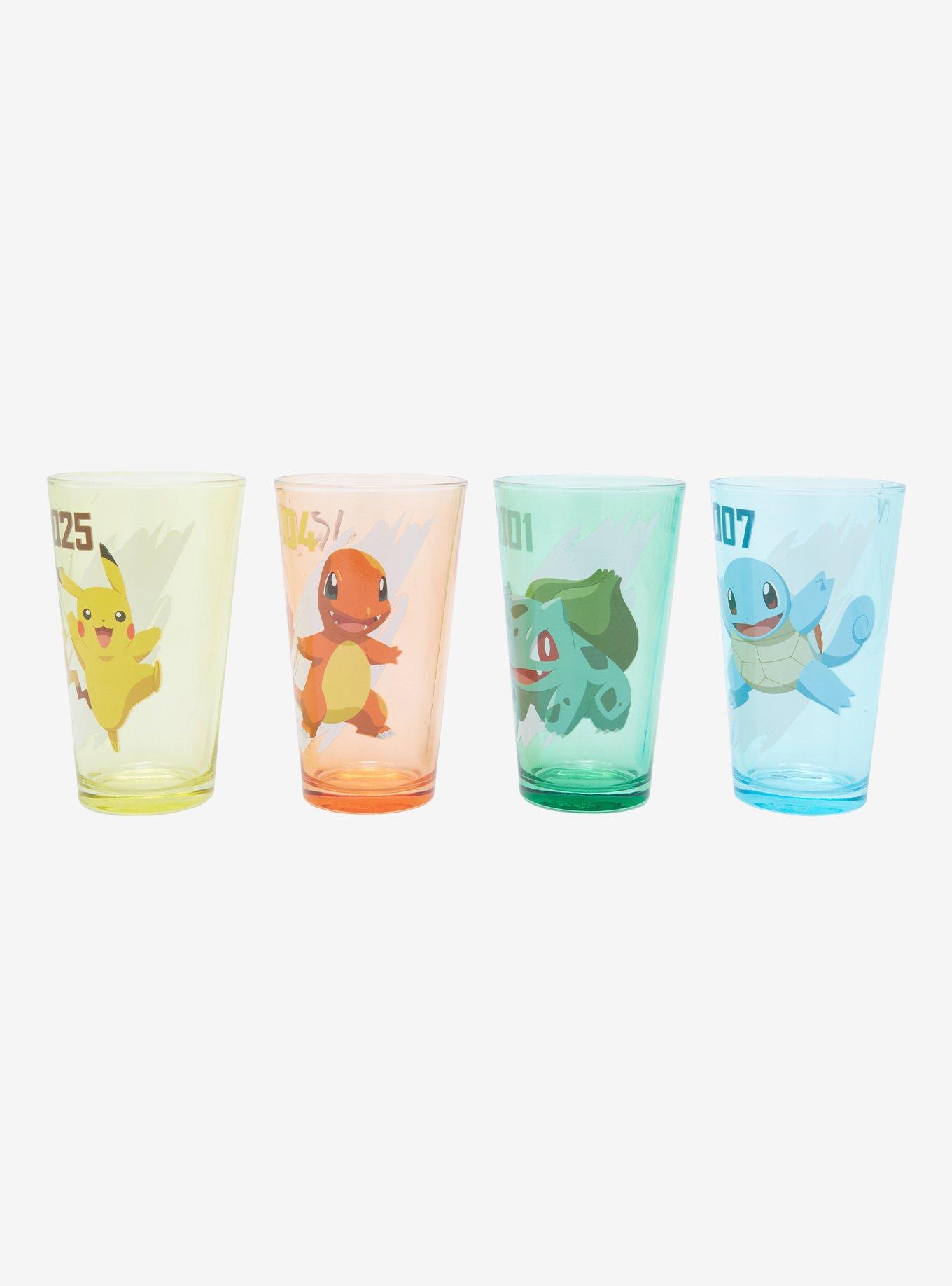 Pok&eacute;mon Portrait Pint Glass Set, , alternate