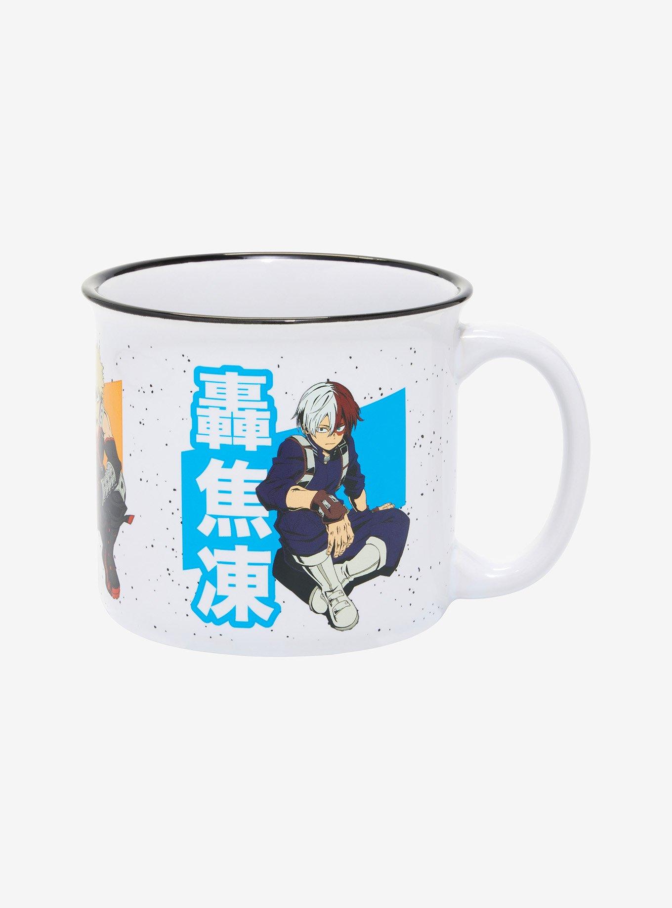 My Hero Academia Student Portrait Camper Mug, , alternate
