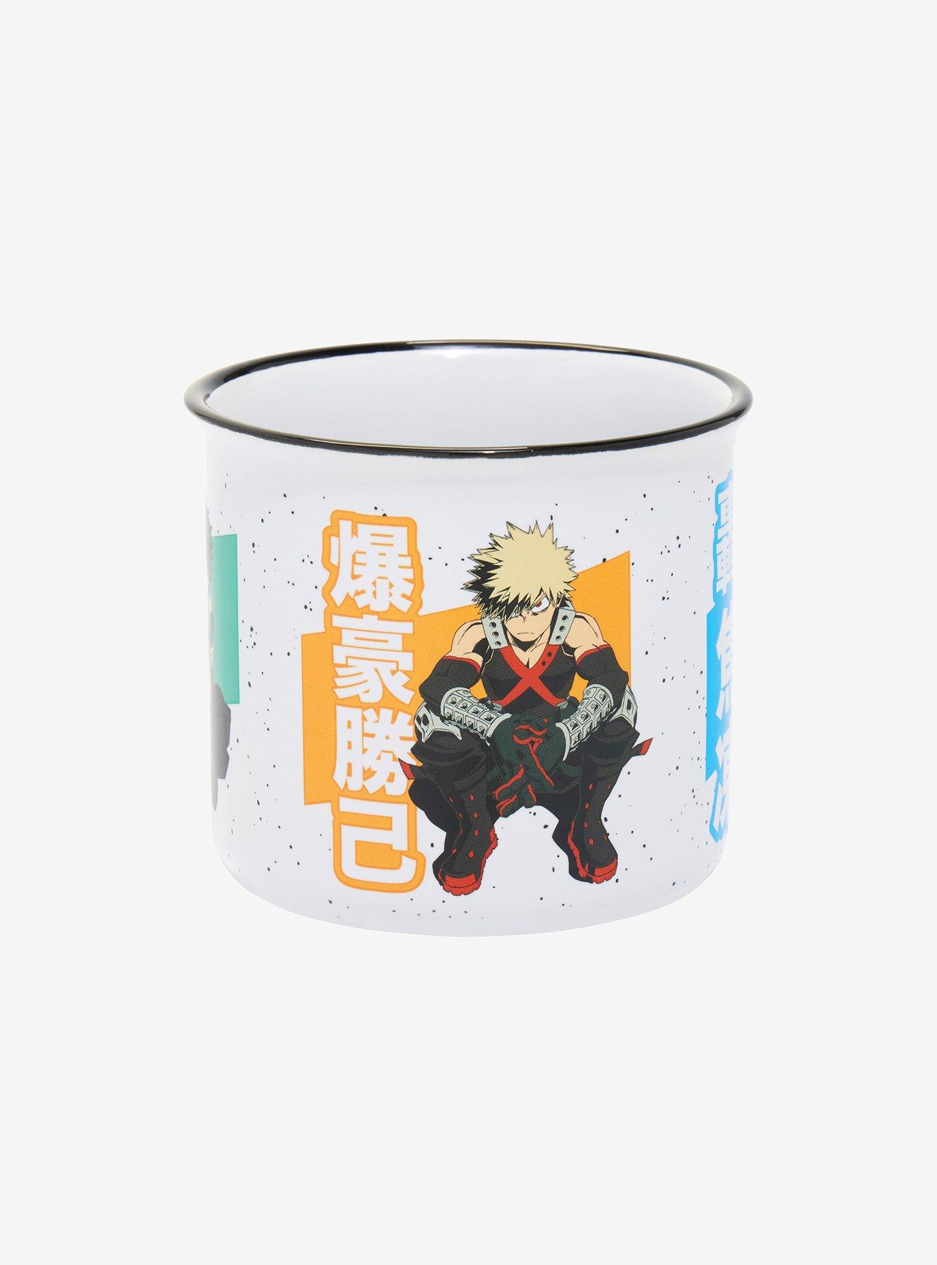 My Hero Academia Student Portrait Camper Mug, , alternate