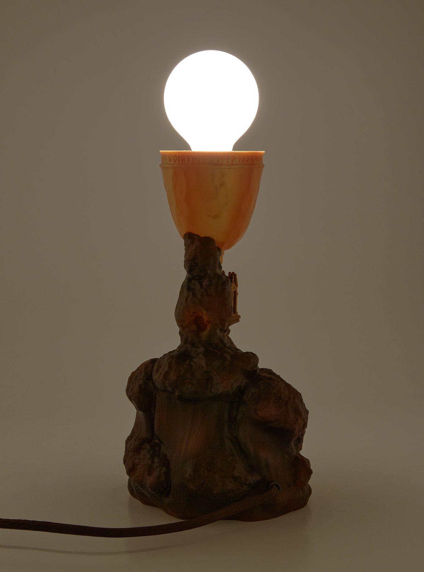 Harry Potter Goblet of Fire Table Lamp, , alternate
