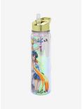 Pretty Guardian Sailor Moon Sailor Guardians Group Portrait Iridescent Water Bottle , , alternate