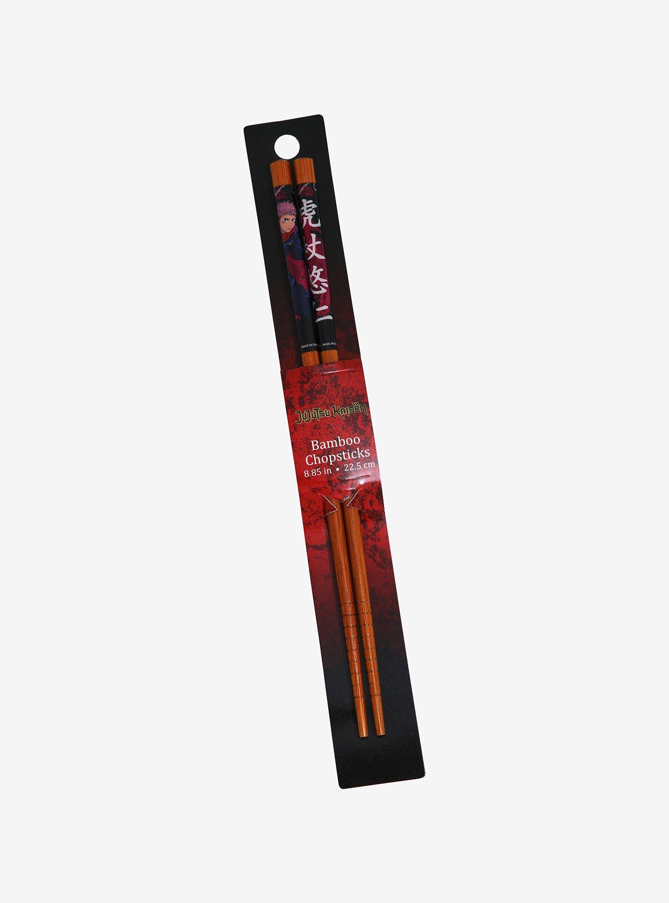 Jujutsu Kaisen Yuji Itadori Portrait Chopsticks , , alternate