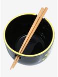 Jujutsu Kaisen Chibi Toge Inumaki Ramen Bowl with Chopsticks, , alternate