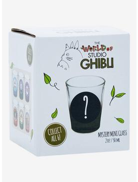Studio Ghibli Character Portraits Blind Box Mini Glass - BoxLunch Exclusive, , hi-res