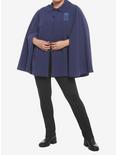 Her Universe Doctor Who TARDIS Cape Plus Size, NAVY, alternate