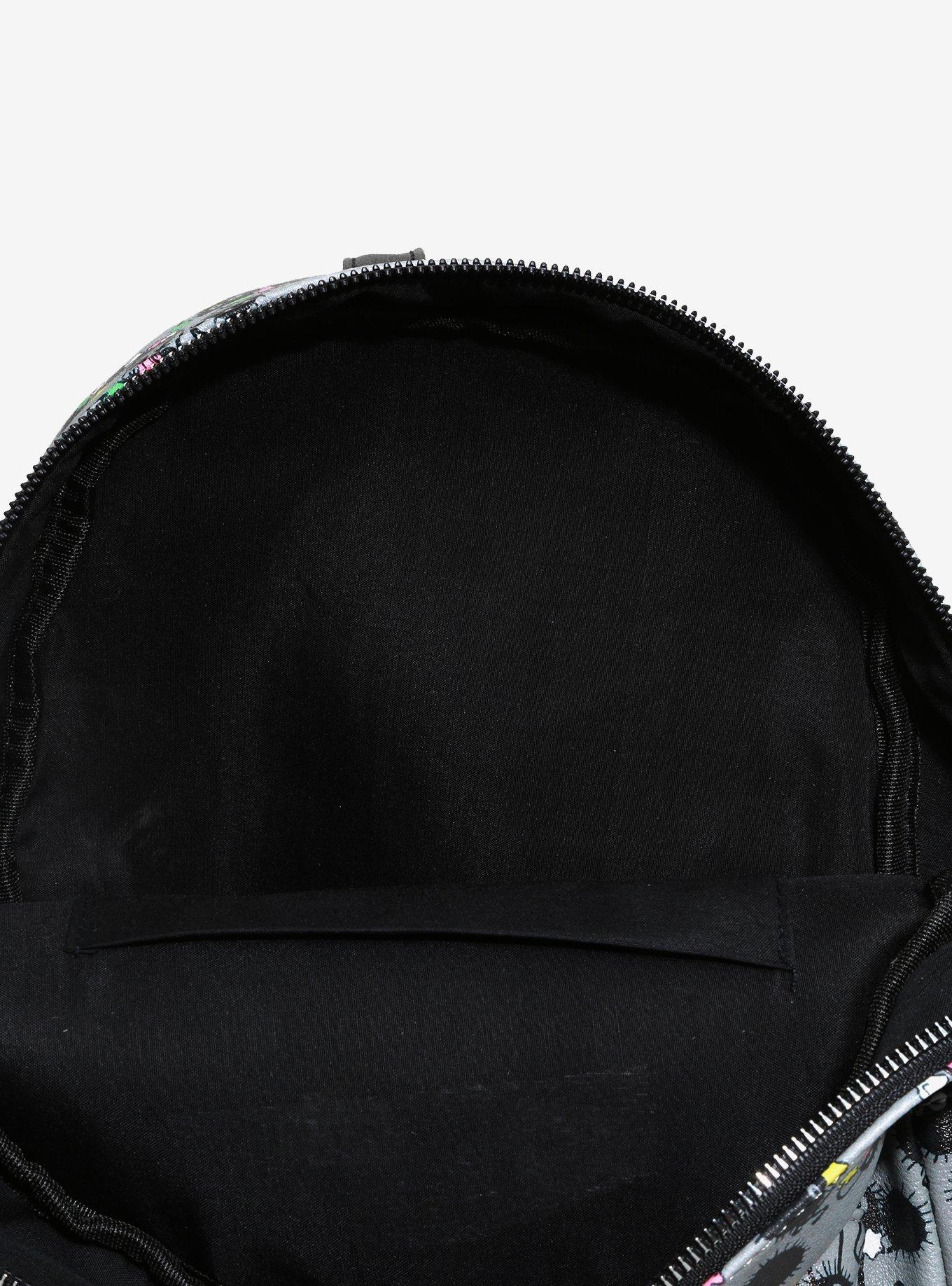 Studio Ghibli Spirited Away Soot Sprite Mini Backpack, , alternate