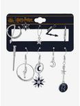 Harry Potter Wand Movement Mix and Match Earring Set - BoxLunch Exclusive , , alternate