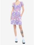 Care Bears Characters In The Clouds Dress, MULTI, alternate