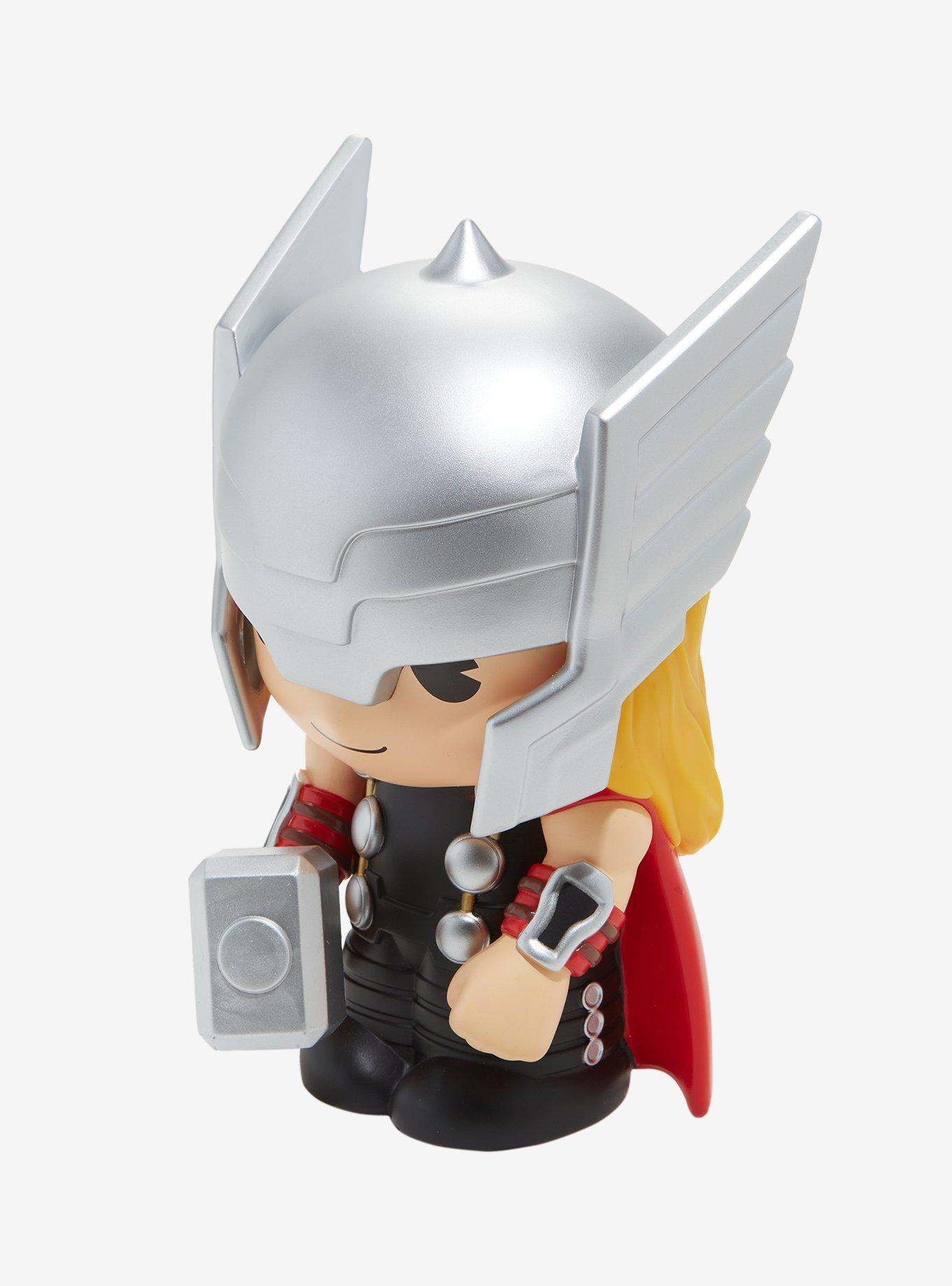 Marvel Thor Figural Coin Bank, , alternate
