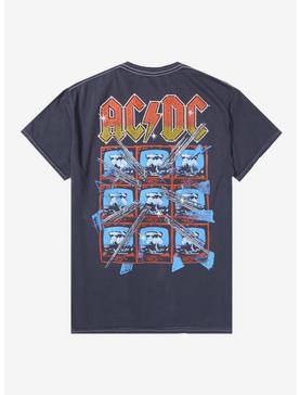 AC/DC Blow Up Your Video Mineral Wash T-Shirt, , hi-res