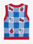 Sanrio Hello Kitty and Friends Kawaii Icons Gingham Women's Vest - BoxLunch Exclusive, MULTI, alternate