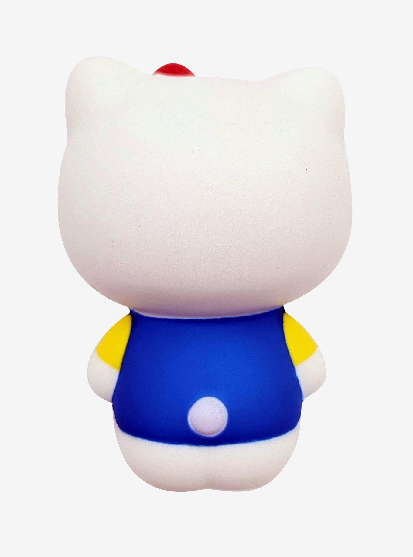 Hello Kitty Squishy Toy Hot Topic Exclusive