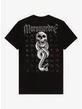 Harry Potter Death Eaters Morsmordre T-Shirt, BLACK, alternate