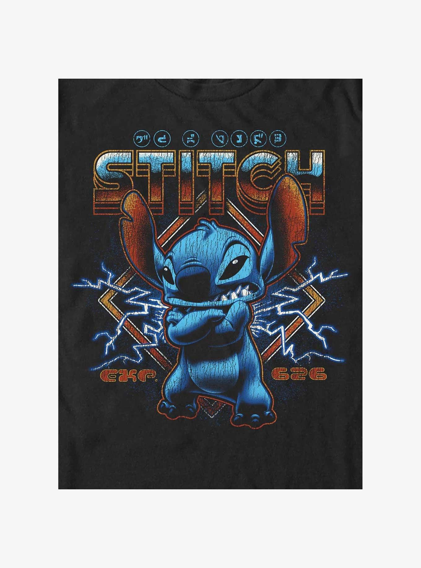 Disney Lilo & Stitch Rock T-Shirt, , hi-res