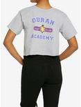 Ouran High School Host Club Academy Girls Crop T-Shirt, MULTI, alternate