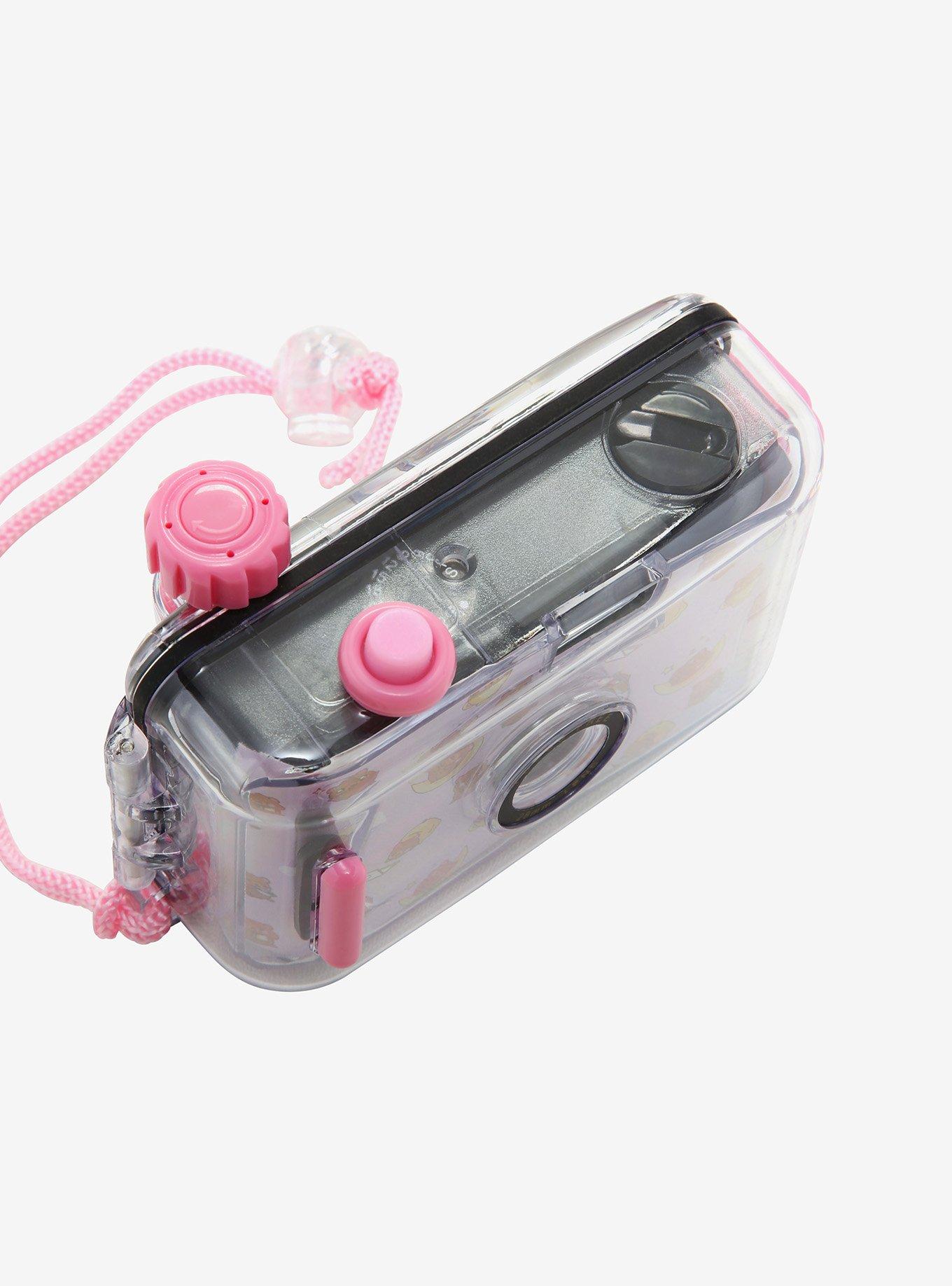 Teddy Bear Waterproof Disposable Camera, , alternate