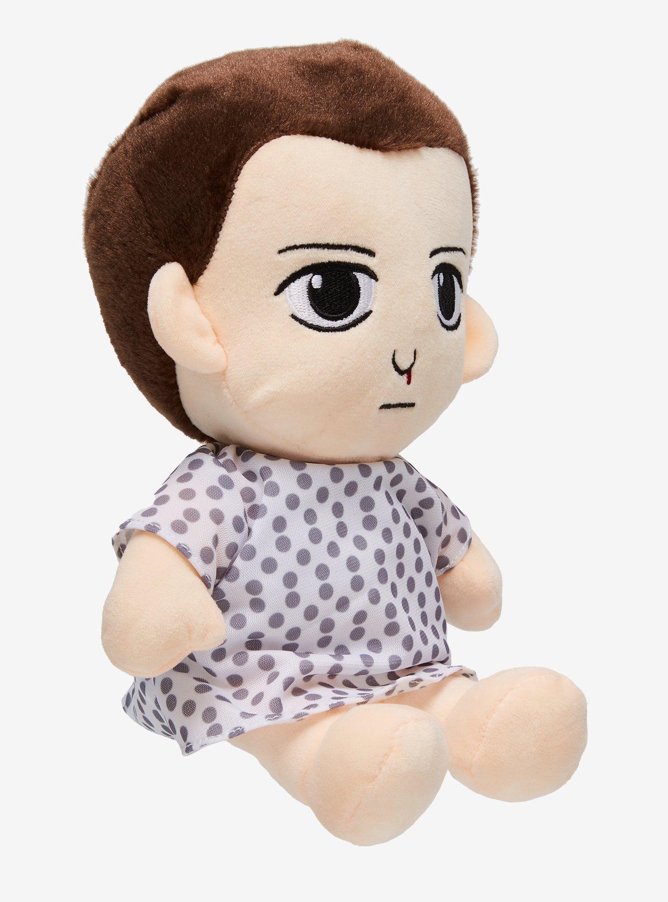 Stranger Things Eleven in Gown 8 Inch Plush, , alternate