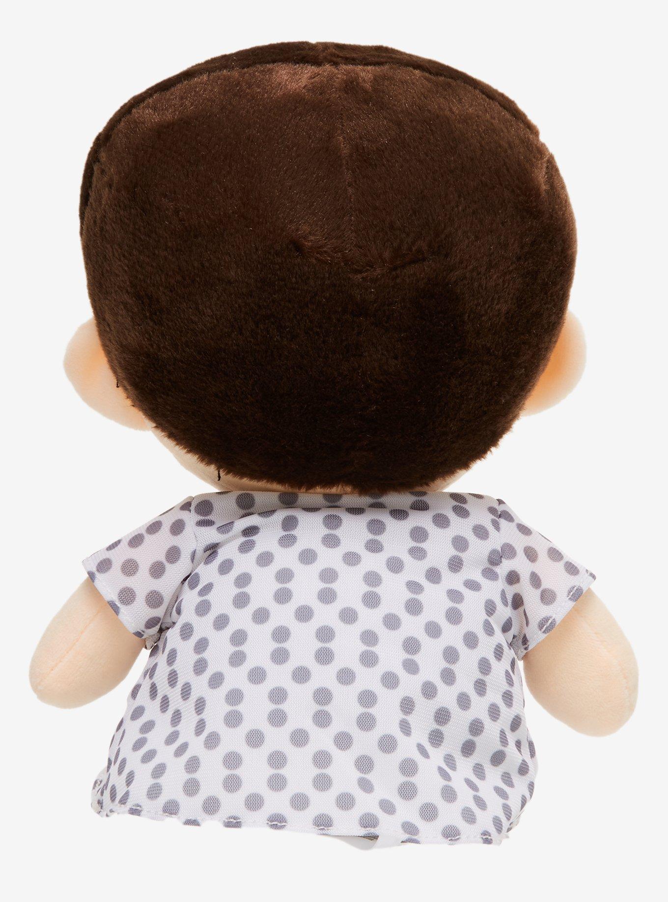 Stranger Things Eleven in Gown 8 Inch Plush, , alternate