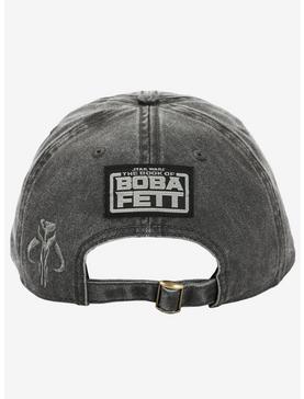 Star Wars Boba Fett Patch Snapback Hat, , hi-res