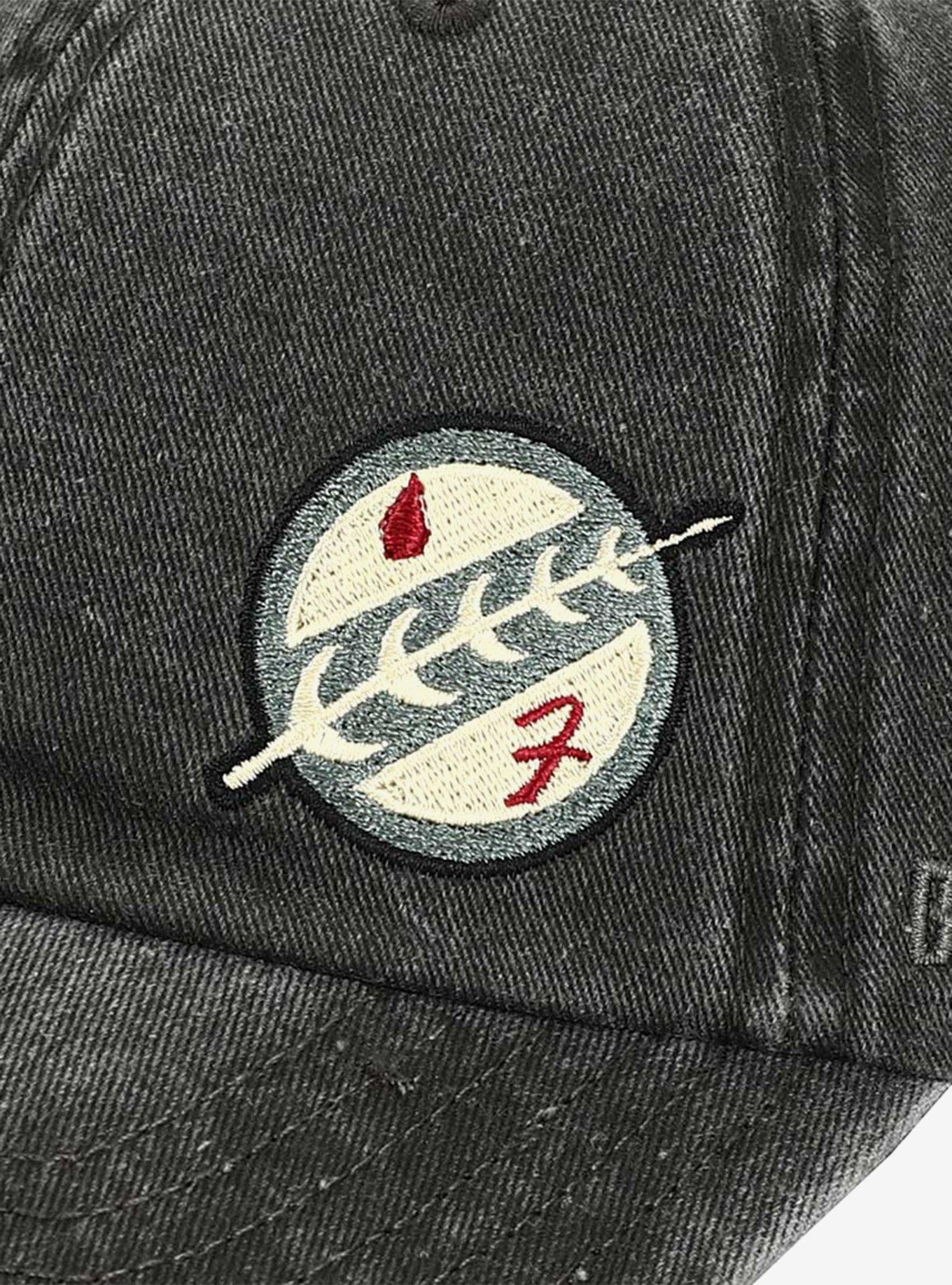 Star Wars Boba Fett Patch Snapback Hat, , alternate