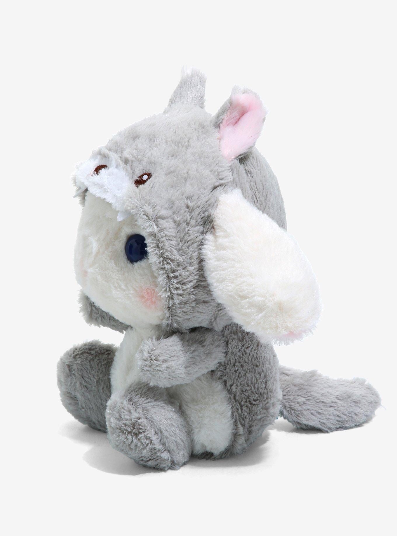 Amuse Lapizlazurin Bunny Wolf 10 Inch Plush, , alternate