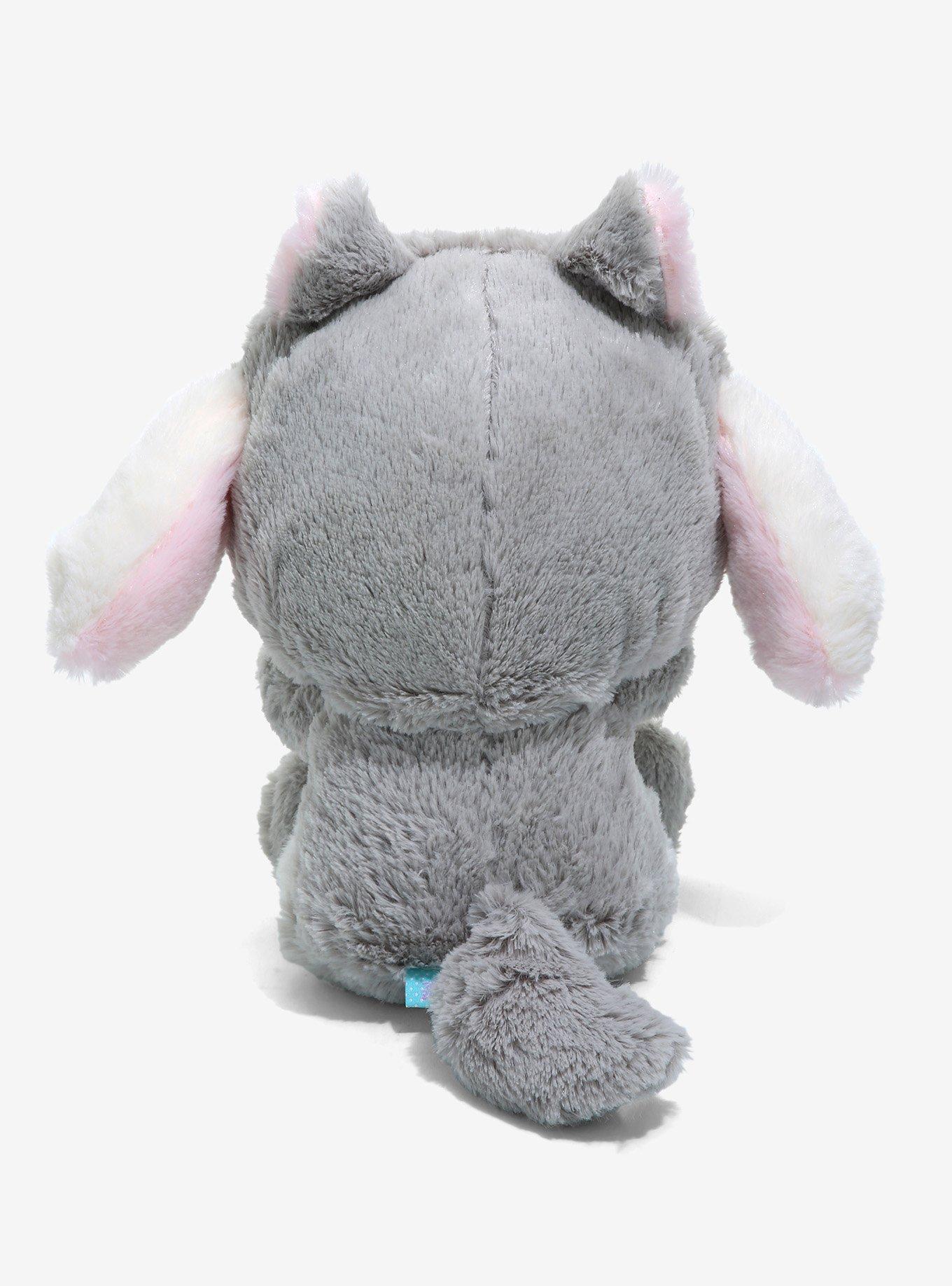 Amuse Lapizlazurin Bunny Wolf 10 Inch Plush, , alternate