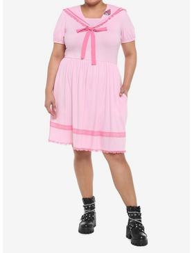 My Melody Sailor Dress Plus Size, , hi-res