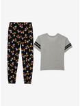 Disney Mickey Mouse Pajama Set, MULTI, alternate
