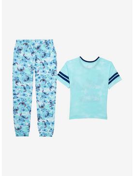 Disney Stitch Pajama Set, , hi-res
