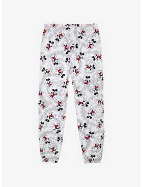 Disney Mickey Mouse Tie-Dye Jogger Lounge Pants, , hi-res