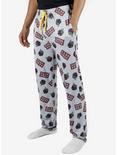 Star Wars Boba Fett Pajama Pants, MULTI, alternate