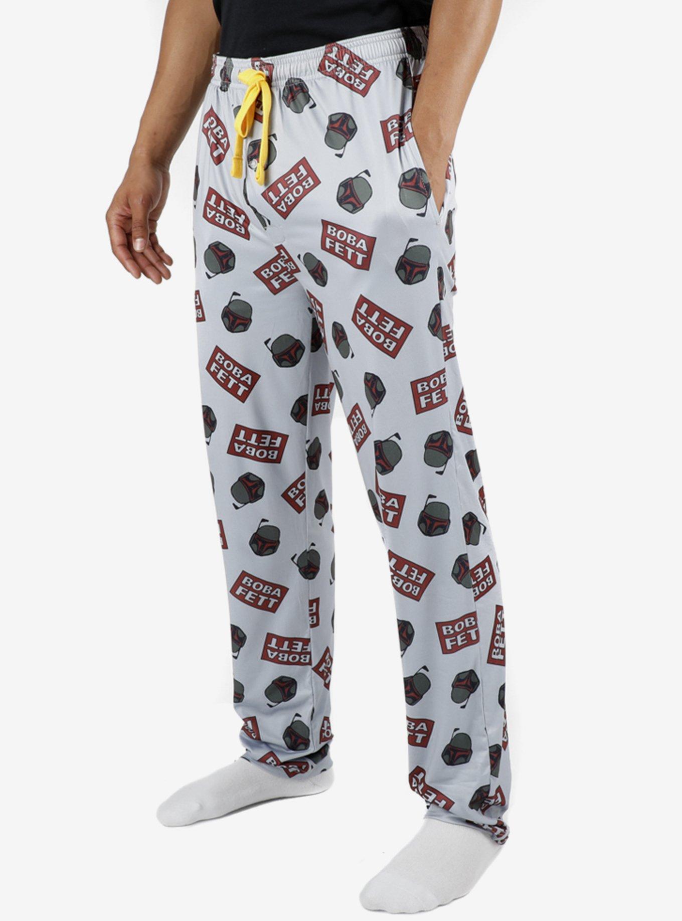 Star Wars Boba Fett Lounge Pants, MULTI, alternate
