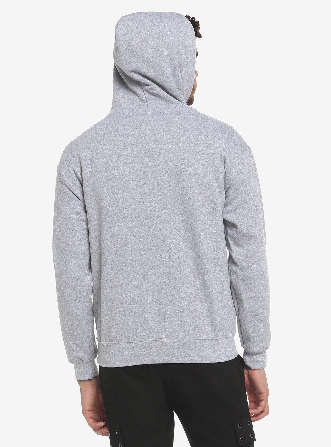 Pokemon Gotta Catch 'Em All Hoodie, HEATHER GREY, alternate