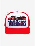 Marvel Thor: Love And Thunder Strongest Avenger Cosplay Trucker Hat, , alternate