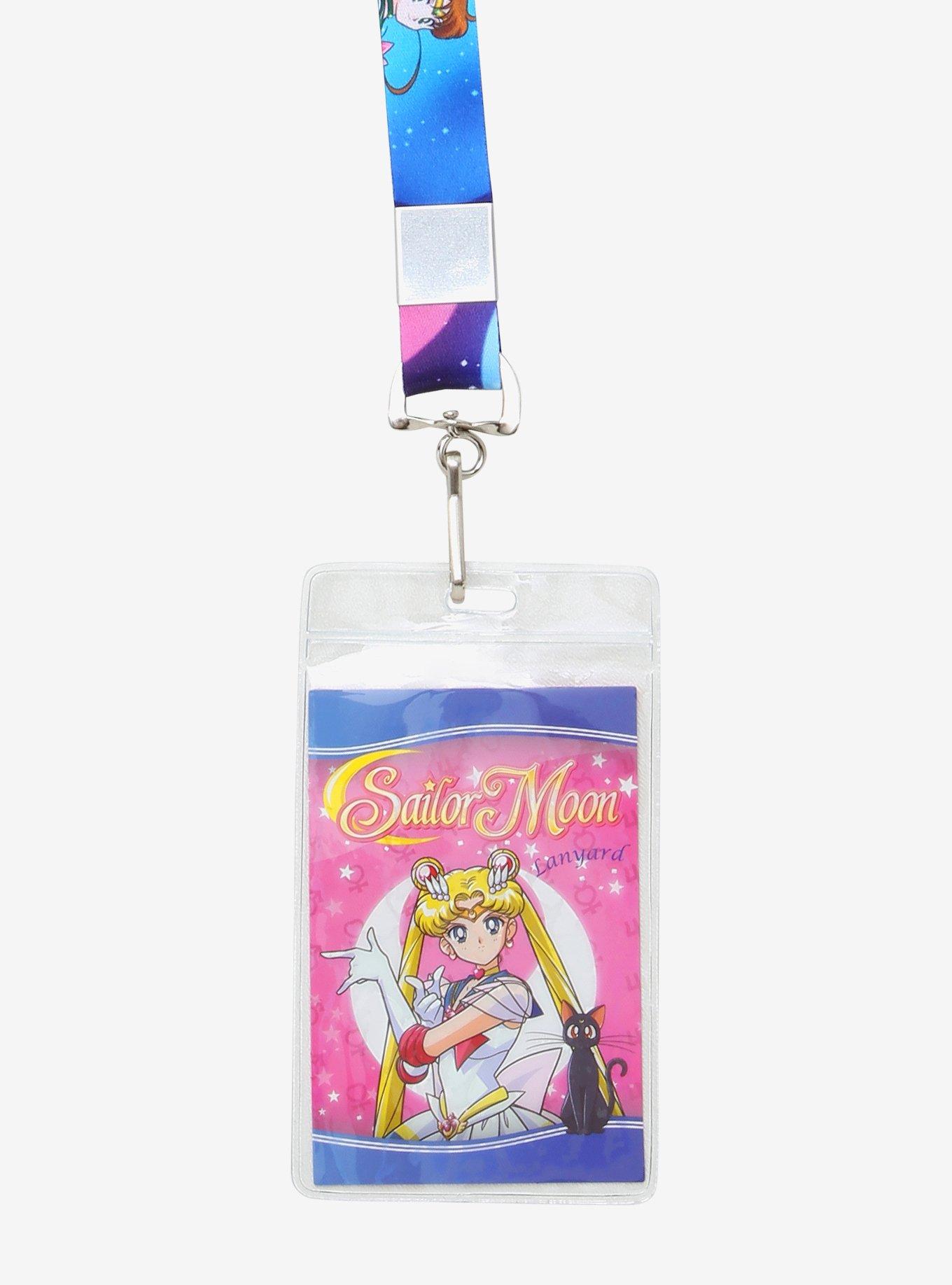 Sailor Moon Galaxy Pegasus Lanyard, , alternate